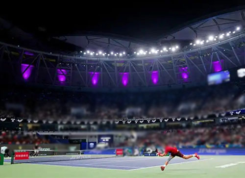 大荔县体育比赛