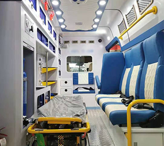 大荔县车辆内部展示