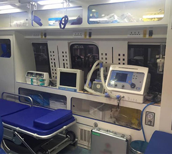 大荔县车辆内部展示